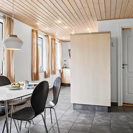 Stunning In With Wifi Сasa de vacaciones Ribe