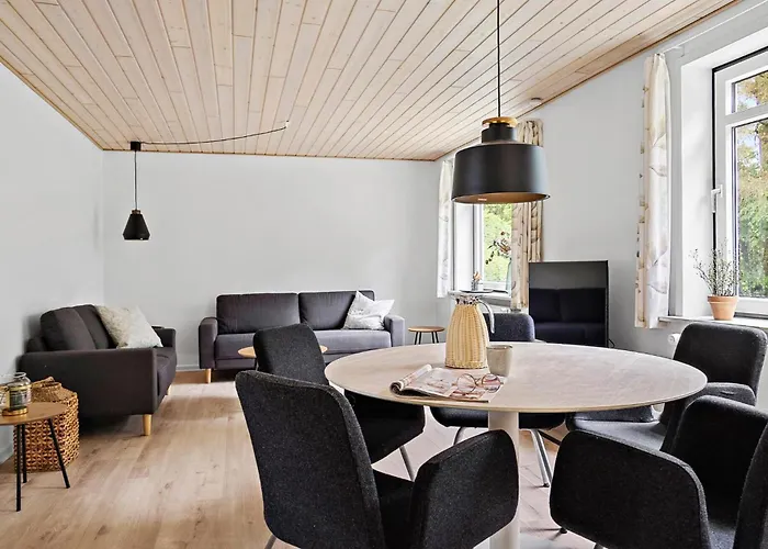 Tatil Evi Stunning In With Wifi Ribe